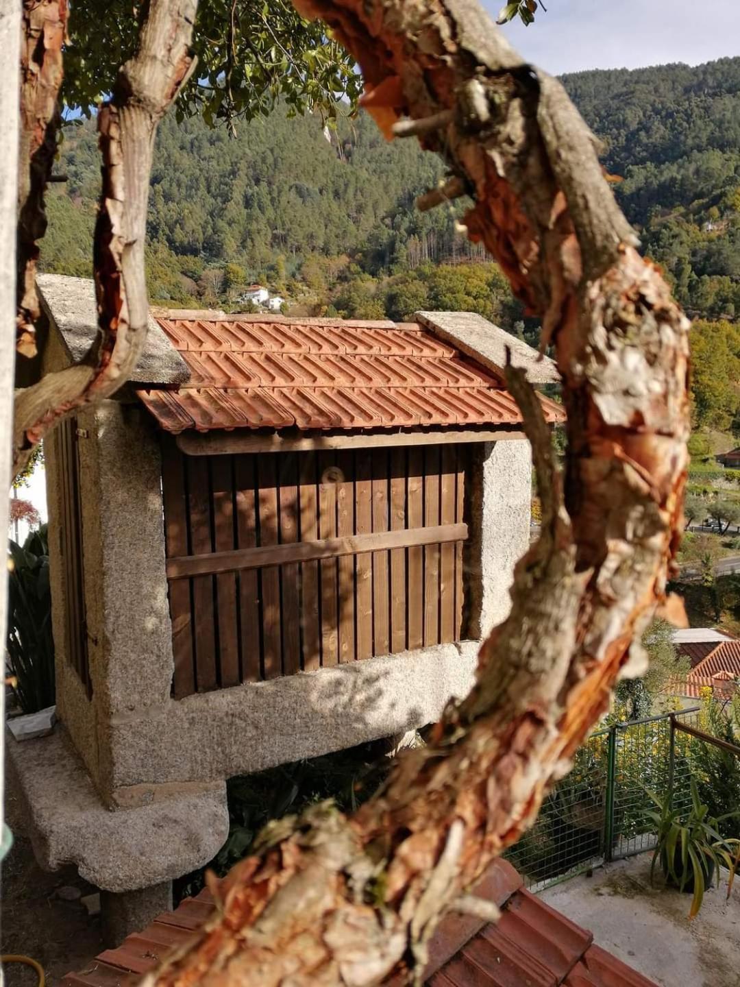 Tea House Geres - T1 Hipericao Βίλα Εξωτερικό φωτογραφία